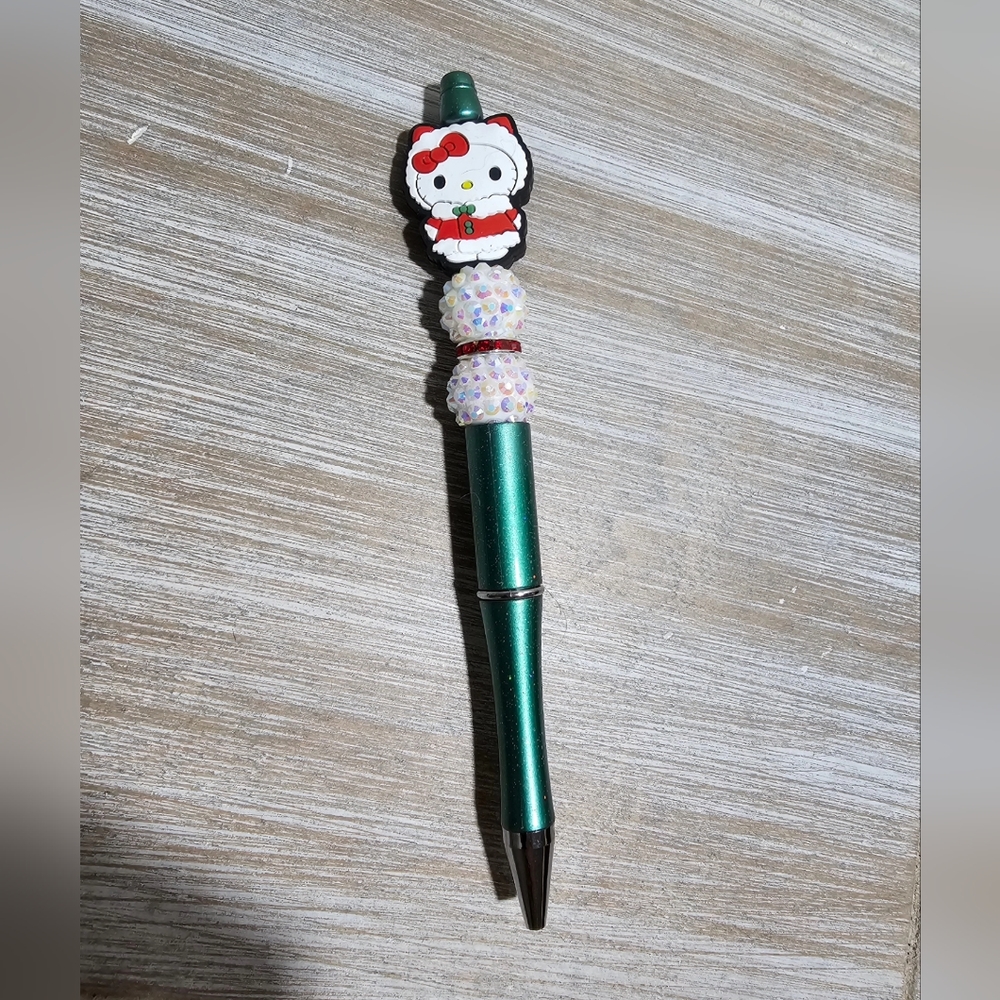 HK Christmas pen